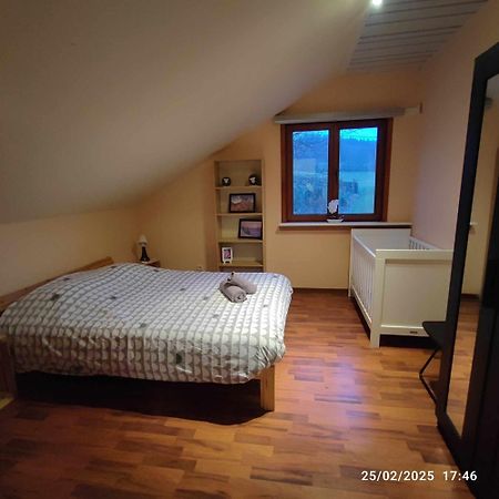 La Cle Des Ardennes Villa วีแยลซาลม์ ภายนอก รูปภาพ