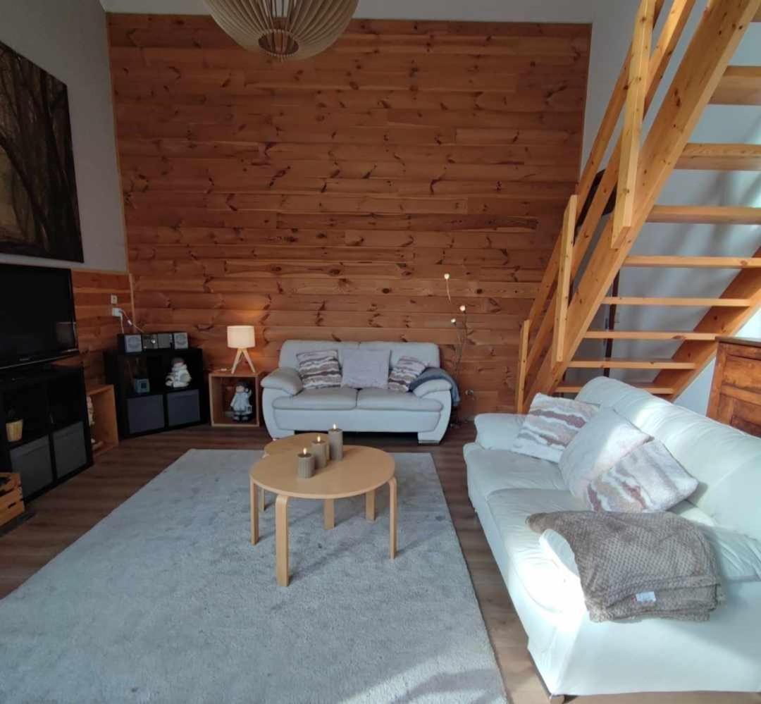 La Cle Des Ardennes Villa วีแยลซาลม์ ภายนอก รูปภาพ