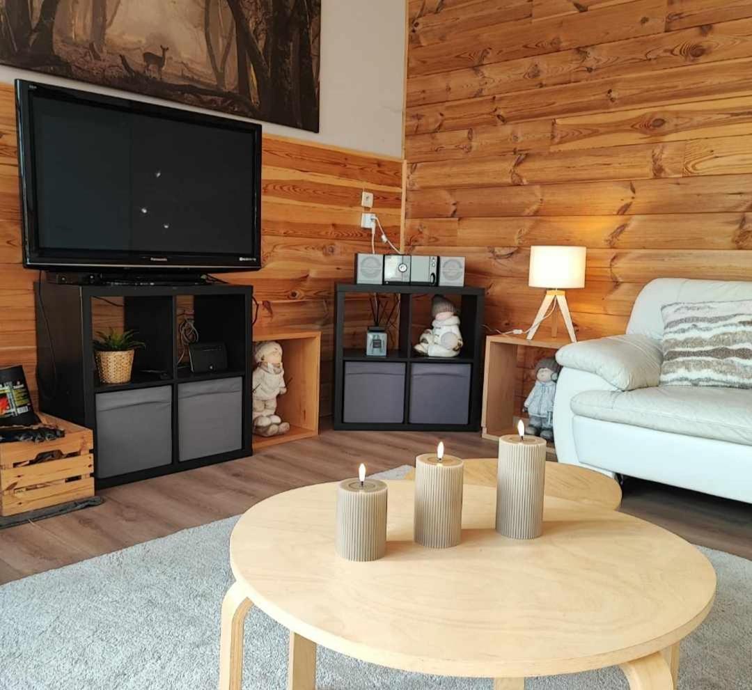 La Cle Des Ardennes Villa วีแยลซาลม์ ภายนอก รูปภาพ