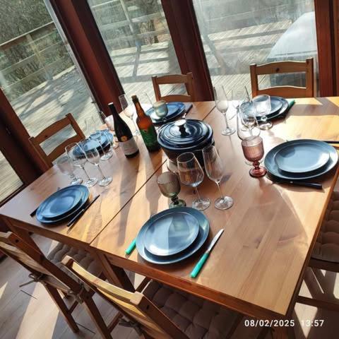 La Cle Des Ardennes Villa วีแยลซาลม์ ภายนอก รูปภาพ