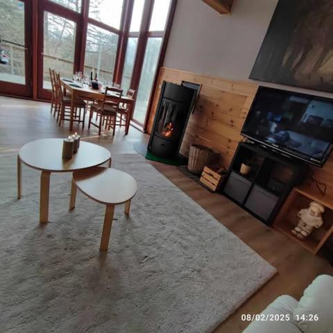 La Cle Des Ardennes Villa วีแยลซาลม์ ภายนอก รูปภาพ