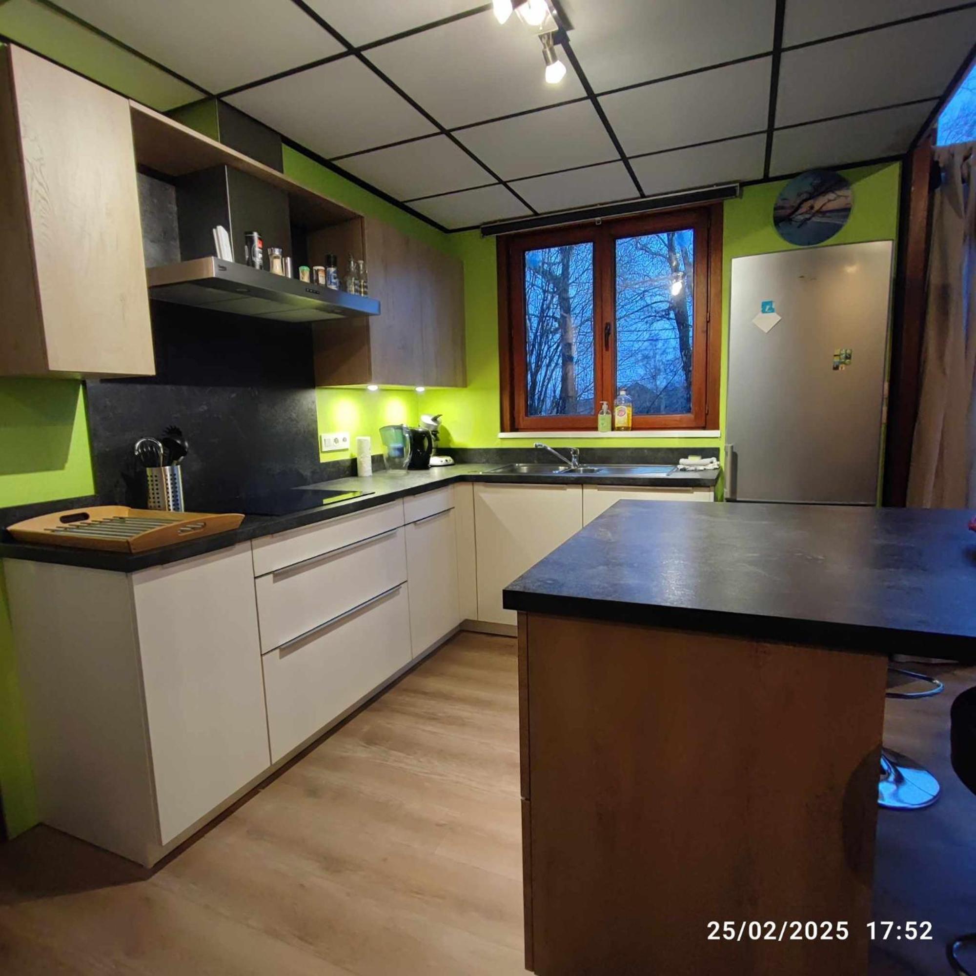 La Cle Des Ardennes Villa วีแยลซาลม์ ภายนอก รูปภาพ