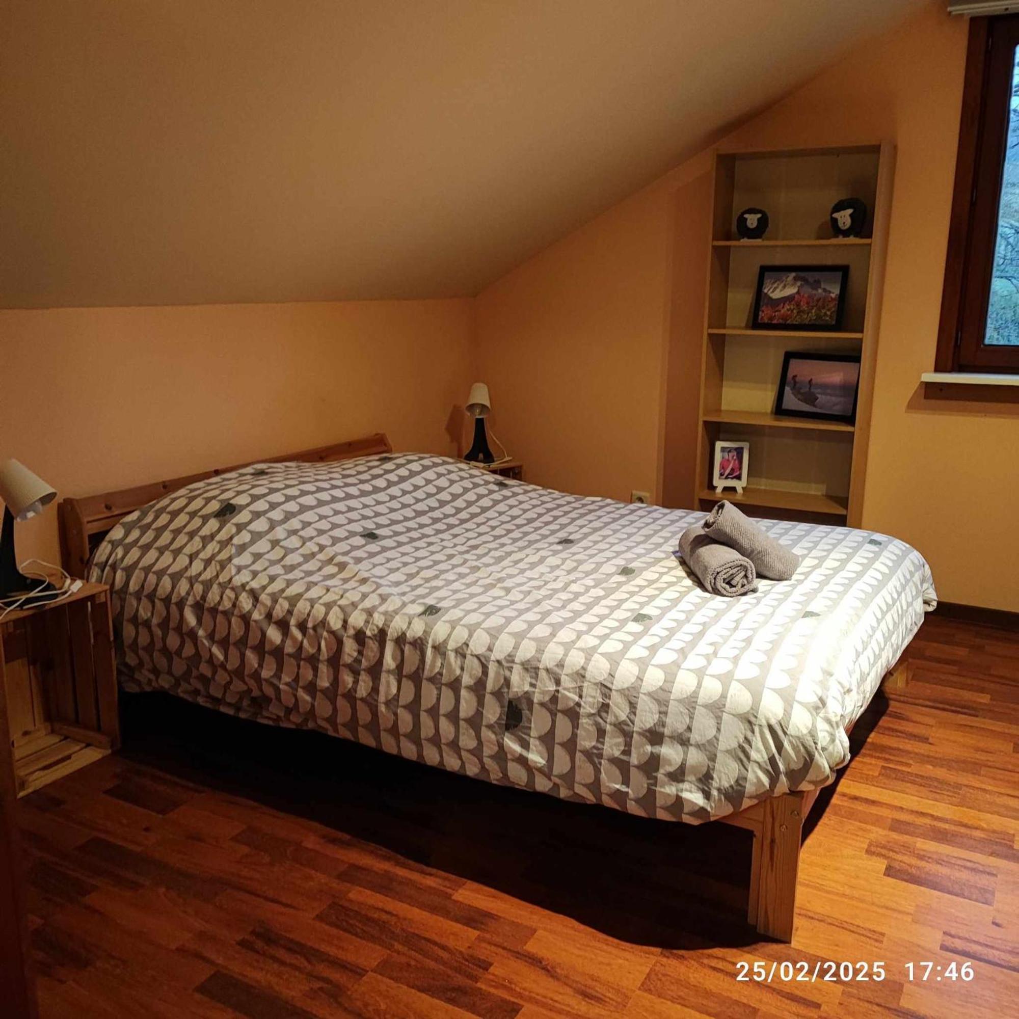 La Cle Des Ardennes Villa วีแยลซาลม์ ภายนอก รูปภาพ