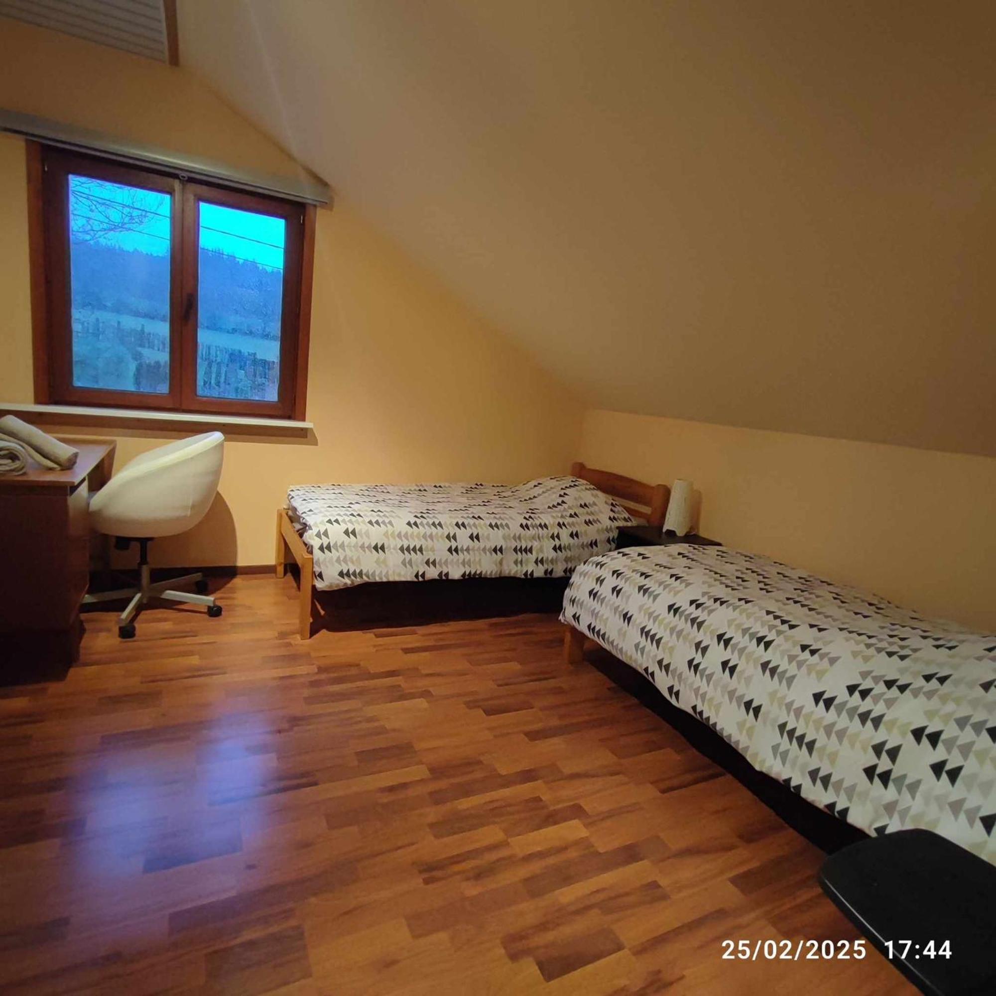 La Cle Des Ardennes Villa วีแยลซาลม์ ภายนอก รูปภาพ