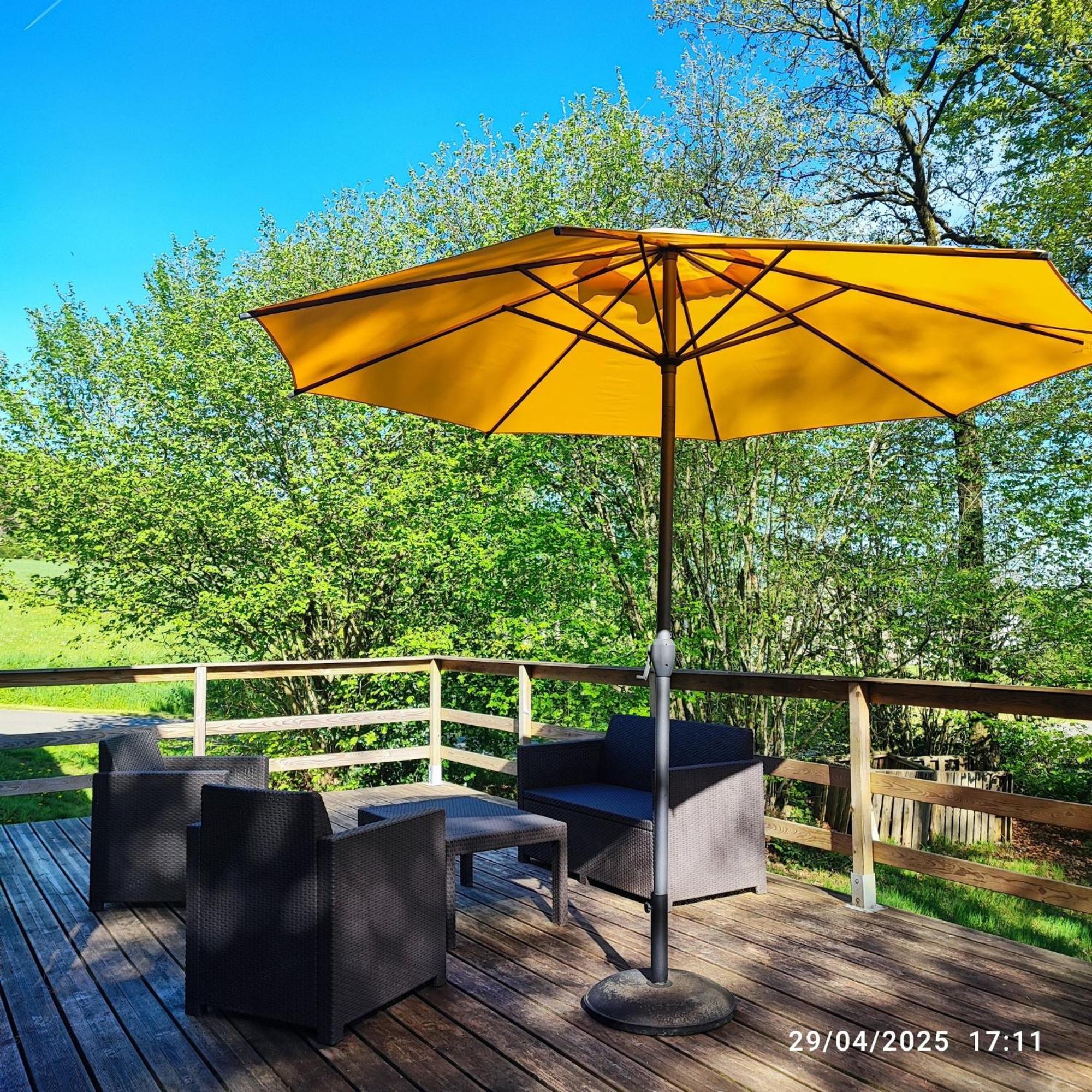 La Cle Des Ardennes Villa วีแยลซาลม์ ภายนอก รูปภาพ